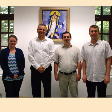Trojici djelatnika Hrvatskog katoličkog sveučilišta dodijeljena stipendija Američke biskupske konferencije