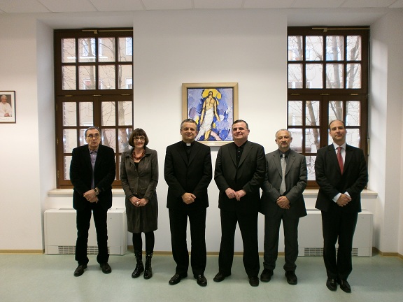 Potpisan Ugovor o suradnji između Hrvatskog katoličkog sveučilišta i Instituta „Ivo Pilar“