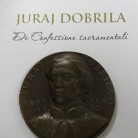 Medaljon s likom Jurja Dobrile