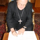 Preuzvišeni gospodin Enrico dal Covolo, rektor Papinskog lateranskog sveučilišta