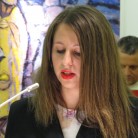 Molitva vjernika - studentica Katarina Matošević
