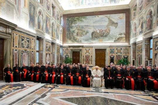 Plenarna skupština Kongregacije za katolički odgoj_Rim, 12. - 14. 02. 2014