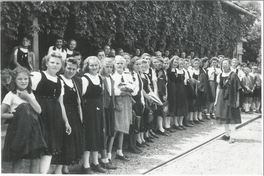 Logori za Folksdojčere u Hrvatskoj i Jugoslaviji 1944. – 1948.