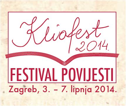 Kliofest 2014 – Festival povijesti