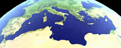 “Un punto di vista sull’Europa e il Mediterraneo”
