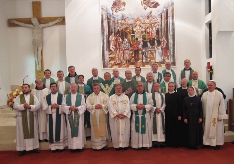 Pastoralni susret hrvatskih svećenika i redovnica SAD-a i Kanade