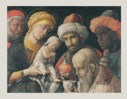 Andrea Mantegna_sveta tri kralja