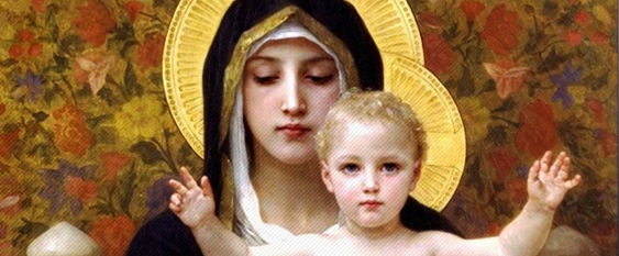 Sveta Marija Bogorodica