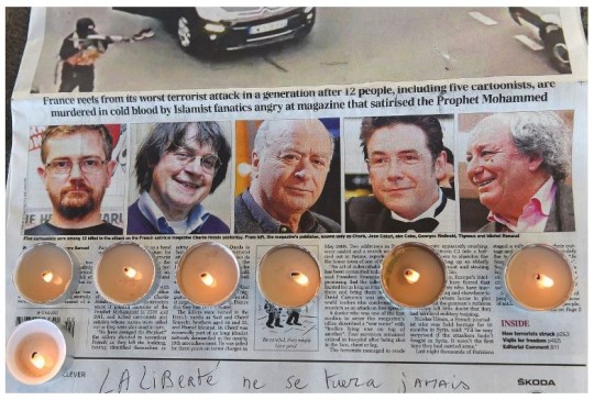 Dnevnik.hr:Žrtve terorističkog napada u Parizu (Foto: AFP)