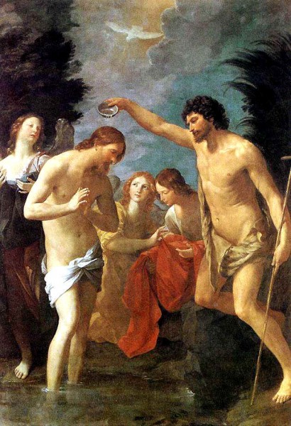 Guido Rreni: Krštenje Isusovo