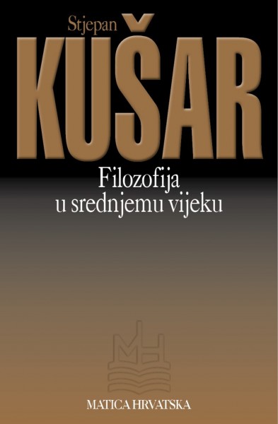 Stjepan Kusar-Filozofija u srednjemu vijeku