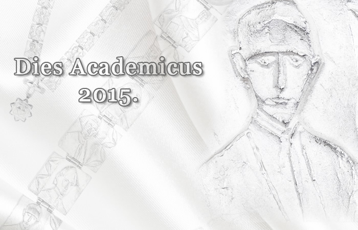Dies Academicus 2015.