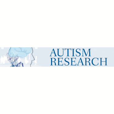 Novi članak u znanstvenom časopisu Autism Research