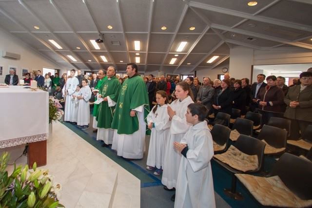 Hrvatsko katoličko sveučilište predstavljeno u Australiji