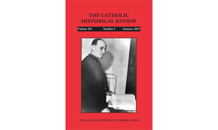 Novi članak Esther Gitman o kardinalu Stepincu u Catholic Historical Review