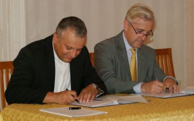 Potpisan sporazum o suradnji Hrvatskoga katoličkog sveučilišta i Sveučilišta Panteon Assas – Paris II