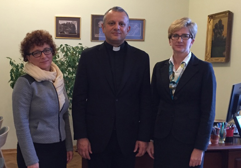 U Lublinu rektor HKS-a na konferenciji katoličkih sveučilišta 