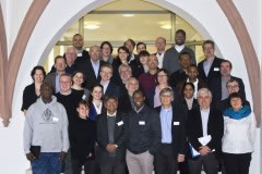 Sudionici projekta na drugoj konferenciji „Religion, Civil Rights and Democracy“ (10.-13.12.2014.) u Würzburgu 