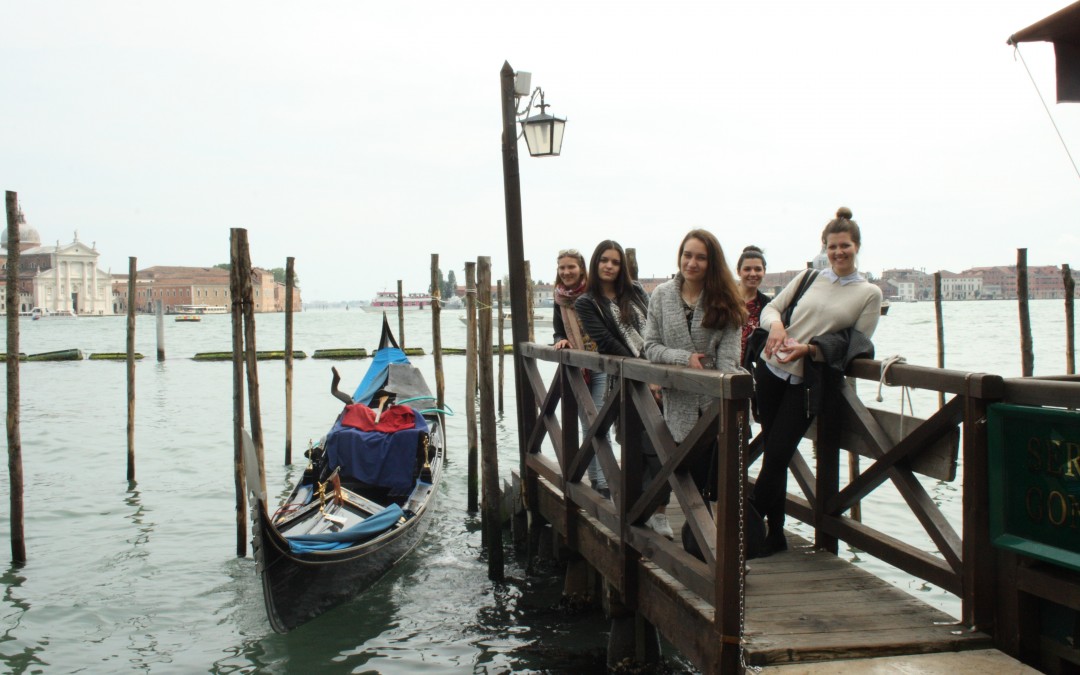 Izlet u Veneciju studenata 3. godine sociologije