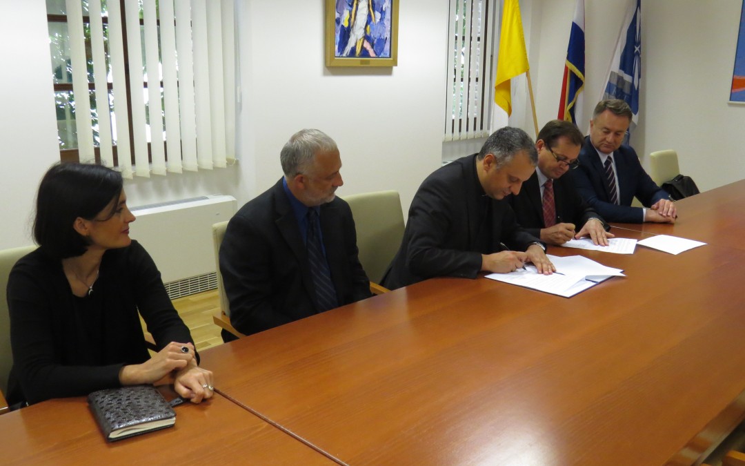 Potpisan sporazum između HKS-a i Opće bolnice Dr. Ivo Pedišić iz Siska