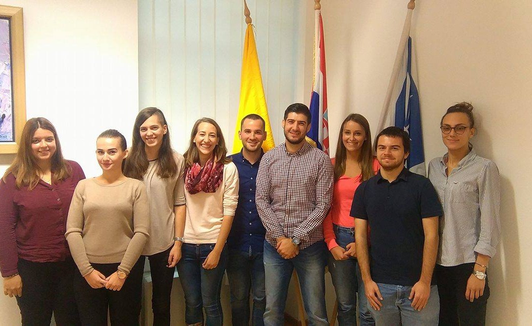 Održana je 5. sjednica Studentskoga zbora Hrvatskog katoličkog   