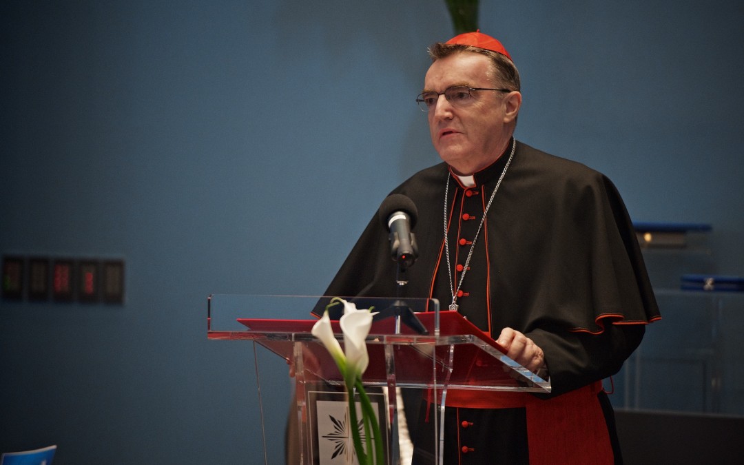 Riječ kardinala Bozanića prigodom imenovanja mons. Dražena Kutleše nadbiskupom koadjutorom