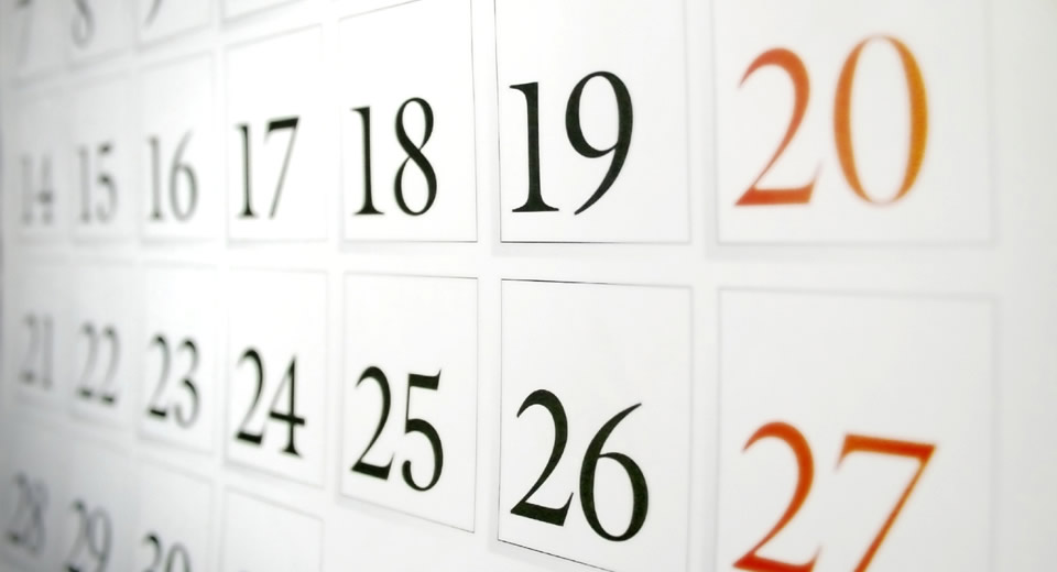 Objavljen je akademski kalendar za ak. g. 2022./2023.