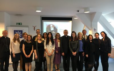 Proslava obilježavanja Dana Odjela za psihologiju Hrvatskog katoličkog sveučilišta