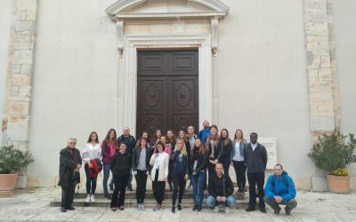 Studenti druge godine diplomskog sveučilišnog studija Odjela za sociologiju posjetili Istru