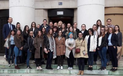 Studenti sociologije u posjetu Hrvatskoj narodnoj banci