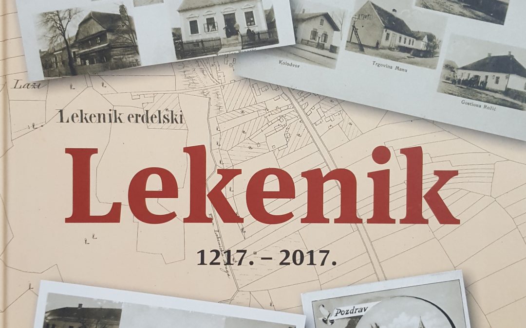 Predstavljena monografija „Lekenik: 1217. – 2017.“