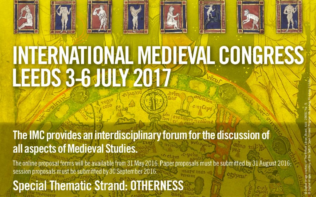 Nastavnici Hrvatskog katoličkog sveučilišta na International Medieval Congress 2017