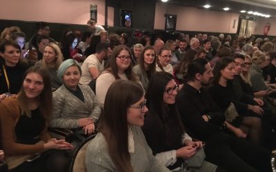 Studenti Odjela za sociologiju posjetili Zagrebačko gradsko kazalište Komedija