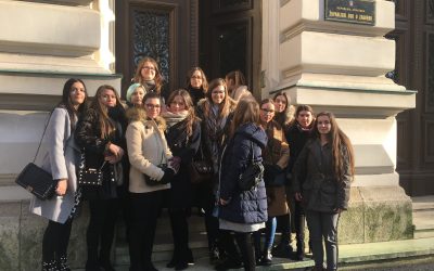 Studenti diplomskog studija sociologije nazočili suđenju bivšem ministru u Vladi Republike Hrvatske