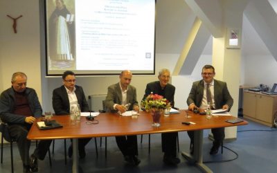 Na Hrvatskom katoličkom sveučilištu obilježen Dan Katedre za teologiju