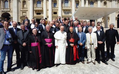Komunicirati Krista u Europi – Susret predstavnika za medije i glasnogovornika biskupskih konferencija Europe