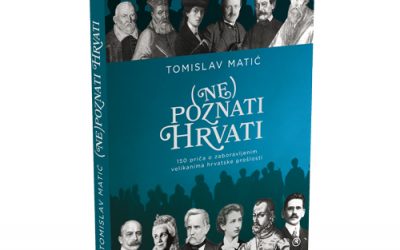 Tomislav Matić objavio knjigu (Ne)poznati Hrvati