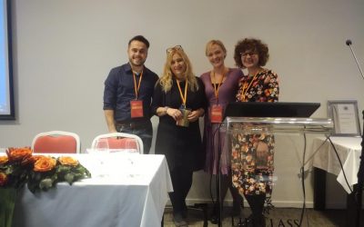Nastavnici i studenti Odjela za psihologiju na 26. godišnjoj konferenciji hrvatskih psihologa