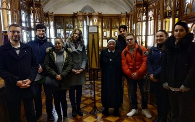 Studenti HKS-a posjetili zagrebačku katedralu