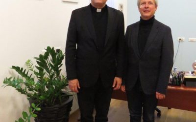 Posjet Zaklade Hans-Seidel-Stiftung Hrvatskom katoličkom sveučilištu