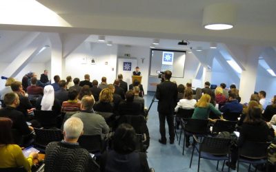 Na Hrvatskom katoličkom sveučilištu održano stručno usavršavanje za djelatnike u katoličkim školama