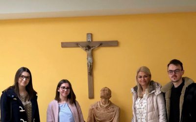 Studenti Odjela za sestrinstvo posjetili kuću Sv. Franje