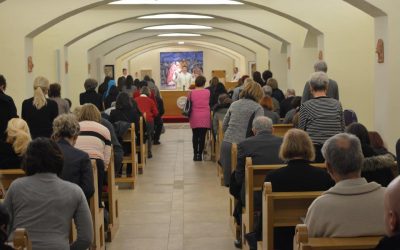Obilježen je Svjetski dan bolesnika na Hrvatskom katoličkom sveučilištu