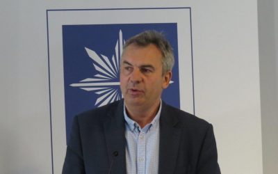 Novinar i publicist Tihomir Dujmović održao je predavanje na HKS-u