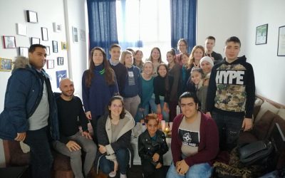 Studenti komunikologije posjetili Isusovačku službu za izbjeglice