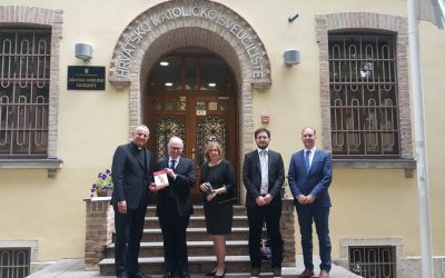 Održana je konferencija „Hrvatska u modernom svijetu: Čestertonijanski pogled“