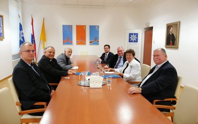 HKS posjetila članica saveznog predsjedništva CDU-a