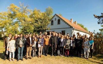 Studijsko putovanje u Vojvodinu u sklopu znanstveno-stručnog skupa “Etnokulturni identitet Hrvata u Vojvodini”