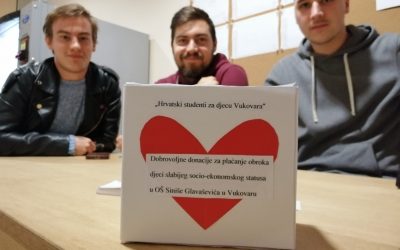Zapamtite Vukovar – manifestacija u organizaciji Kluba studenata povijesti “Homo volans”