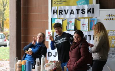 „Hrvatski studenti za djecu Vukovara“ – humanitarna akcija